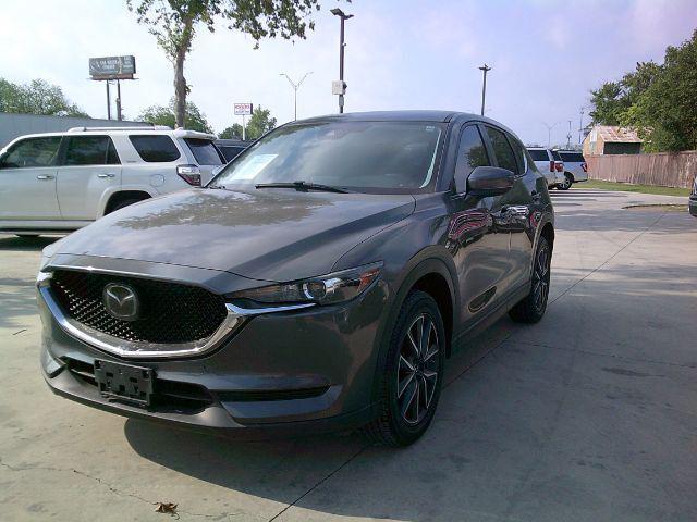 2018 Mazda CX-5