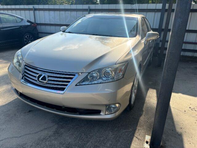 2012 Lexus Es 350