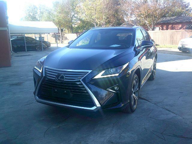 2017 Lexus Rx 350