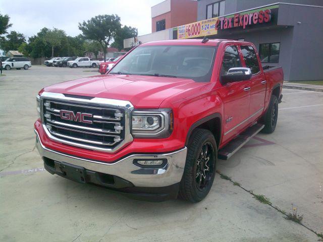 2018 GMC Sierra 1500