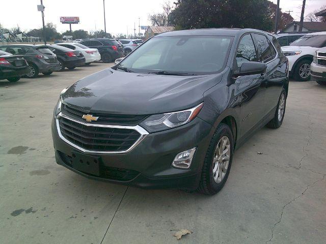 2020 Chevrolet Equinox