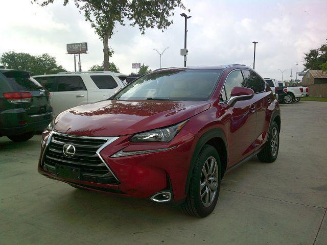 2015 Lexus Nx 200t