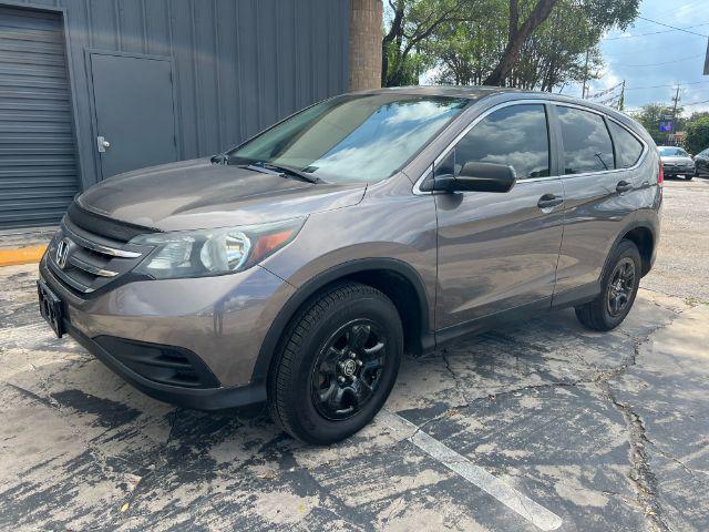 2013 Honda CR-V