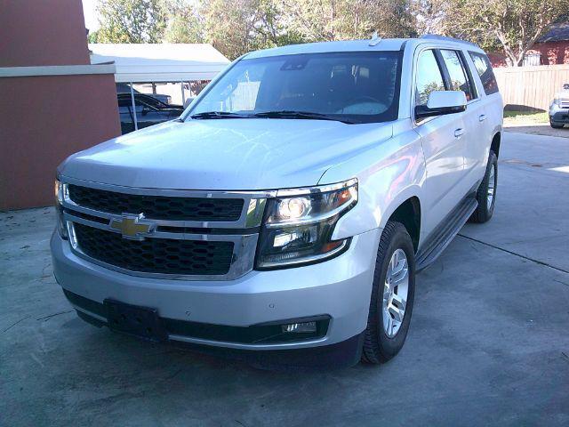 2019 Chevrolet Suburban