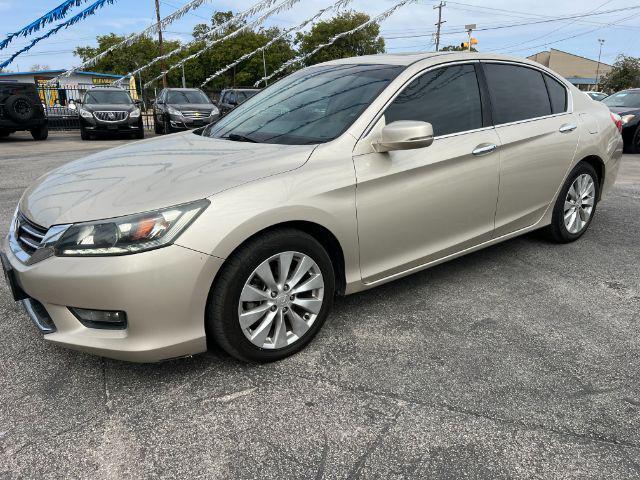 2015 Honda Accord