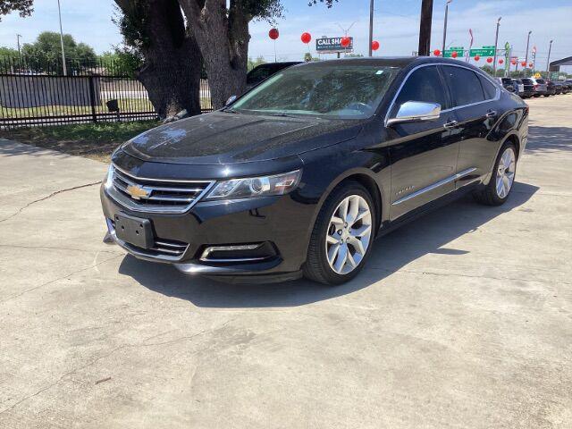 2014 Chevrolet Impala