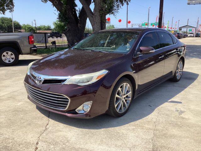 2014 Toyota Avalon