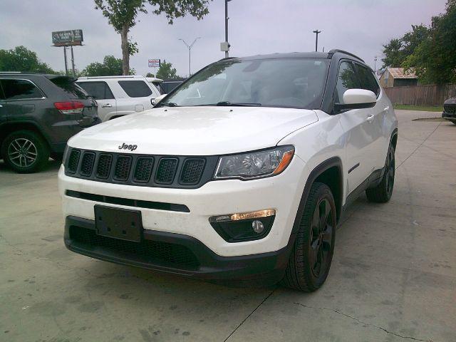 2019 Jeep Compass