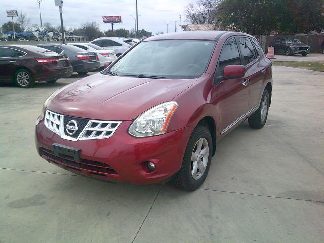 2013 Nissan Rogue