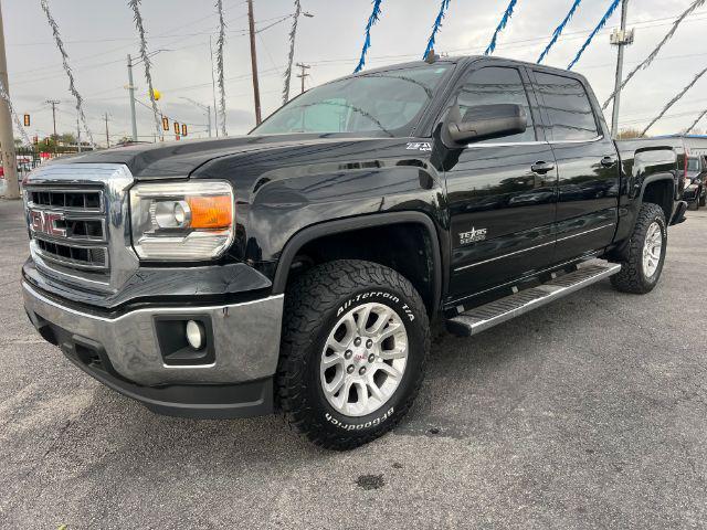 2014 GMC Sierra 1500