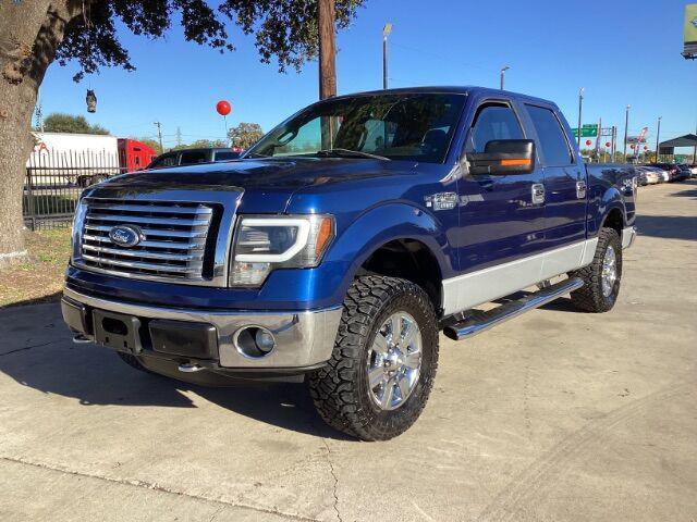 2011 Ford F-150