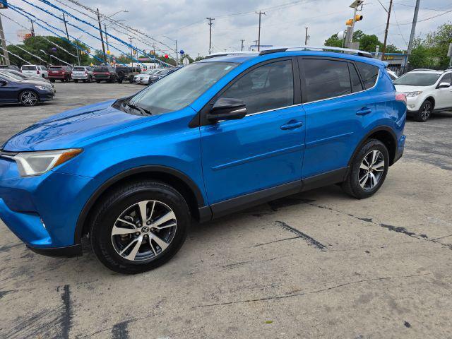 2016 Toyota RAV4