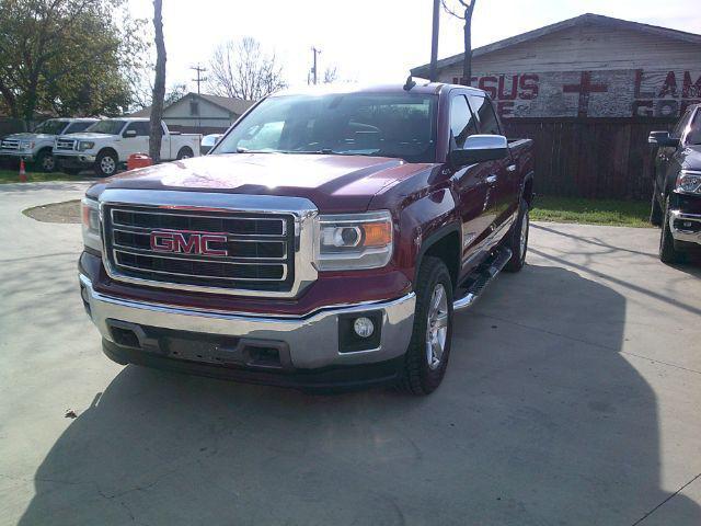 2015 GMC Sierra 1500