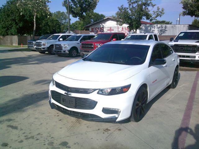 2018 Chevrolet Malibu