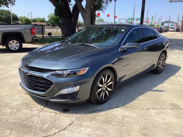 2020 Chevrolet Malibu