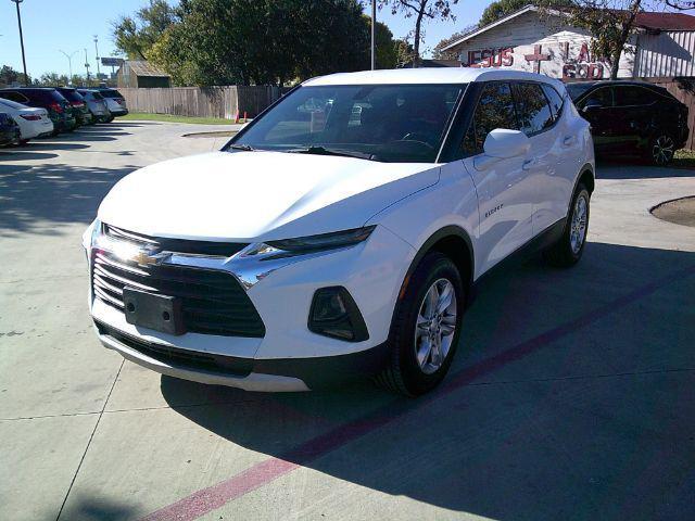 2020 Chevrolet Blazer