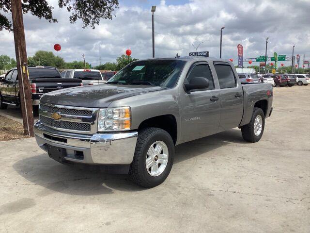 2013 Chevrolet Silverado 1500