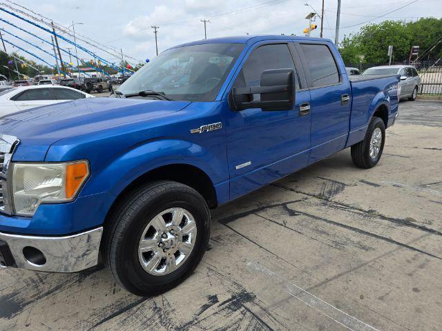 2012 Ford F-150