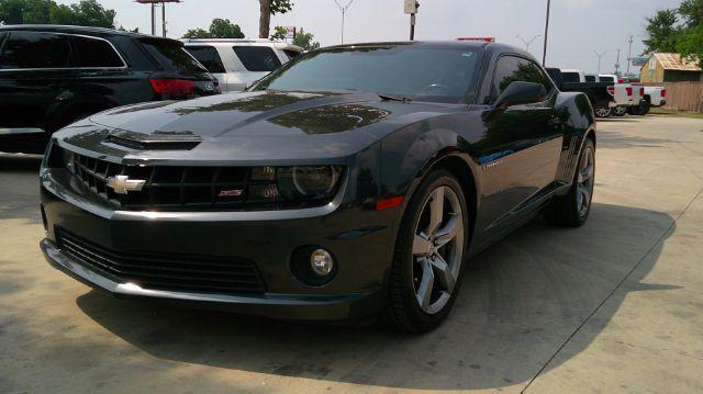 2012 Chevrolet Camaro