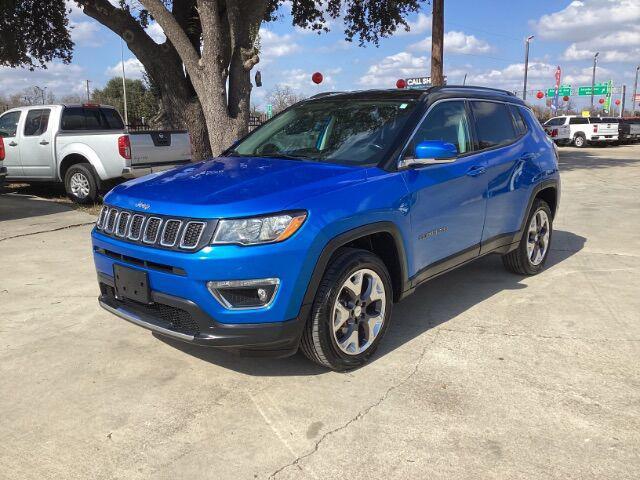 2021 Jeep Compass