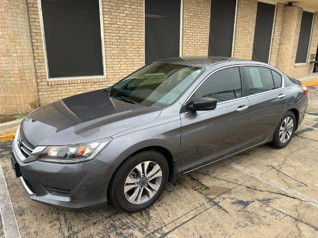 2015 Honda Accord