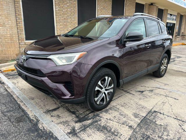 2016 Toyota RAV4