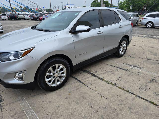 2021 Chevrolet Equinox