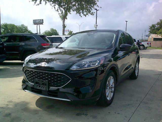 2021 Ford Escape