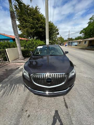 2014 Buick Lacrosse