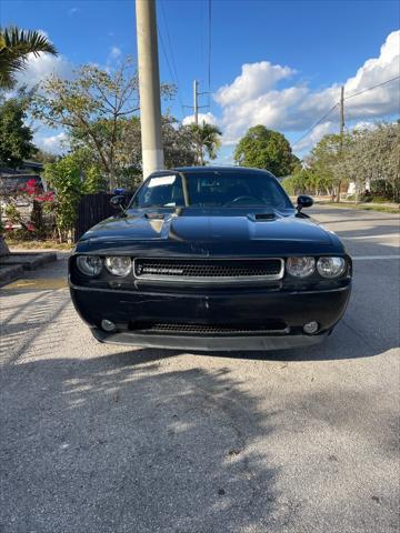 2012 Dodge Challenger