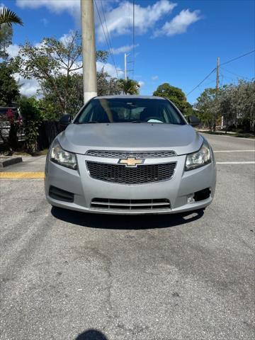 2012 Chevrolet Cruze