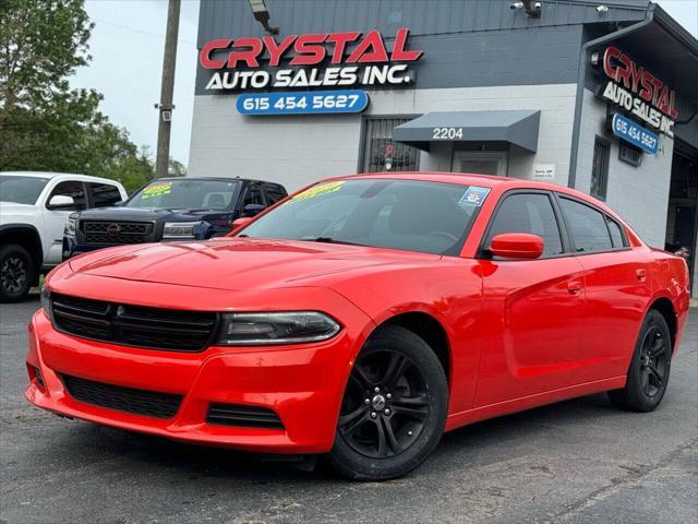 2019 Dodge Charger