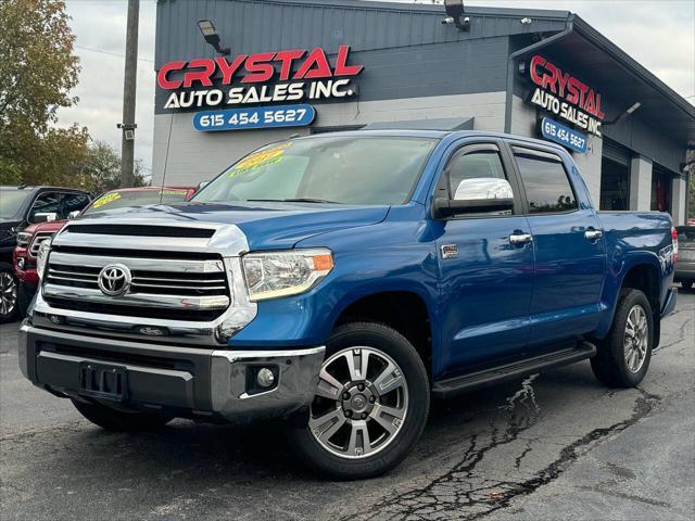 2017 Toyota Tundra