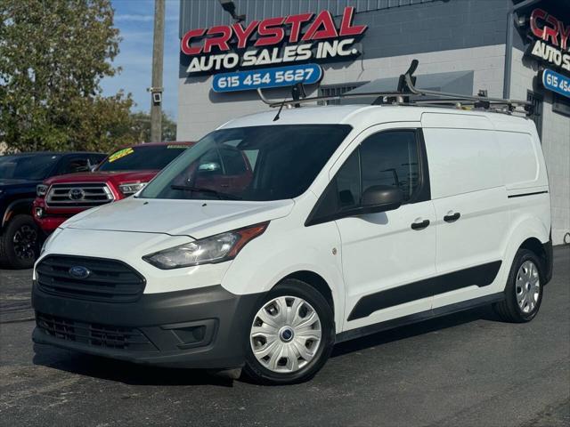 2020 Ford Transit Connect