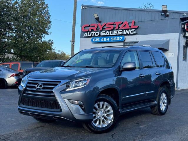 2019 Lexus Gx 460