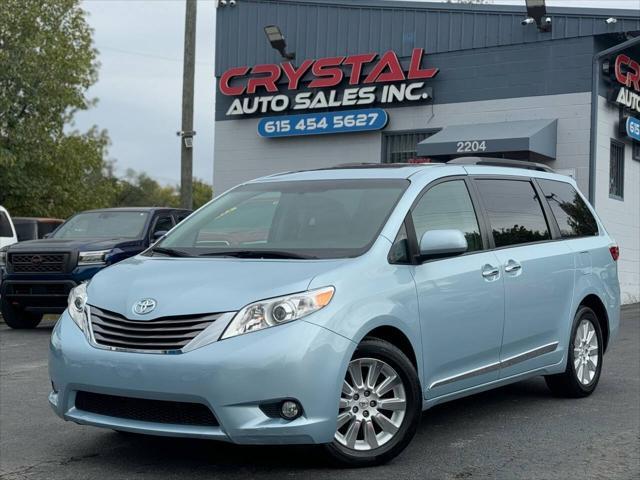 2015 Toyota Sienna