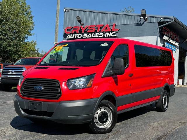 2018 Ford Transit-350