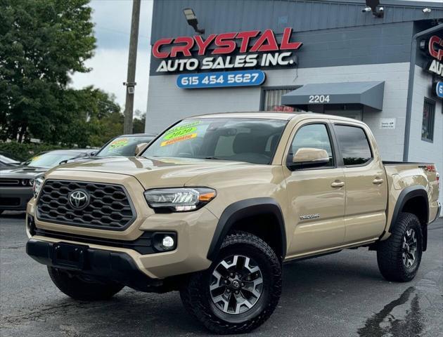 2020 Toyota Tacoma