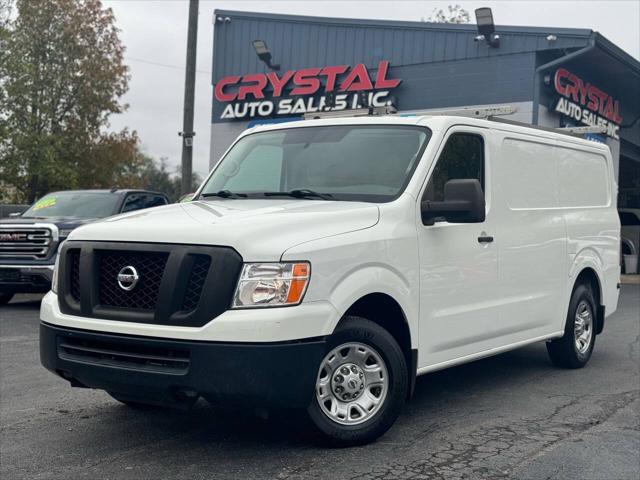 2019 Nissan Nv Cargo Nv1500