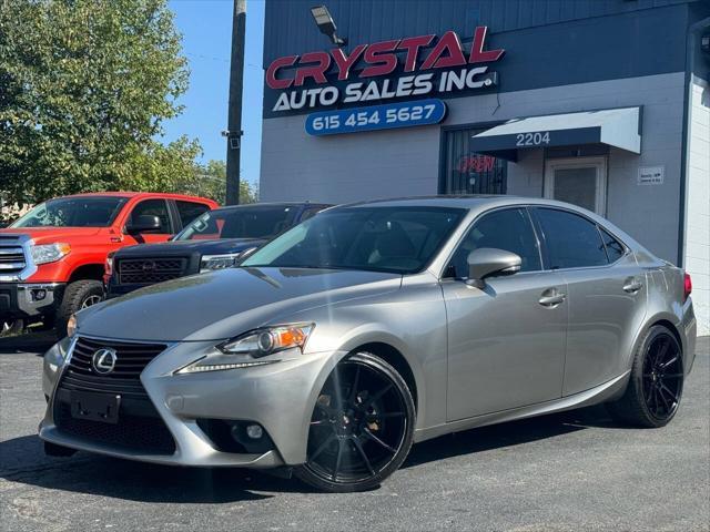 2015 Lexus Is 250