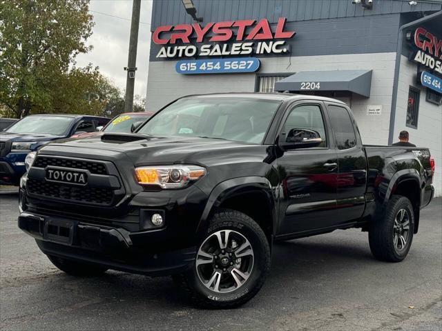 2017 Toyota Tacoma