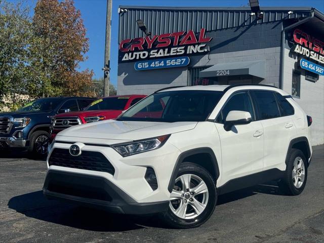 2021 Toyota RAV4