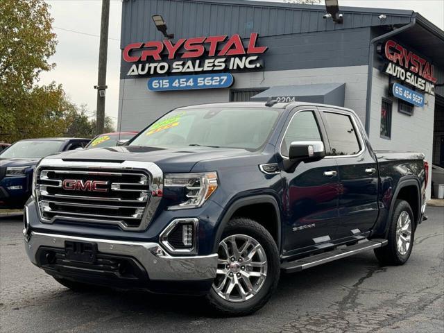 2020 GMC Sierra 1500