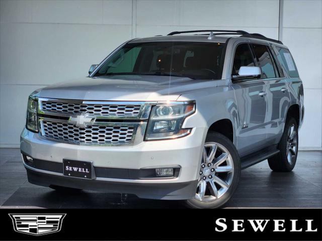 2019 Chevrolet Tahoe