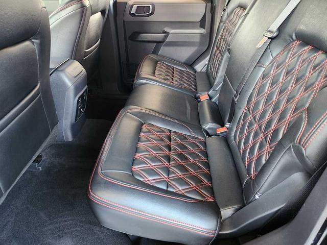 Photo of 2022 Shadow Black Ford Bronco