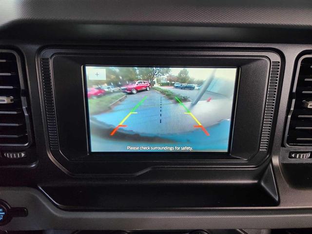 Photo of 2022 Shadow Black Ford Bronco