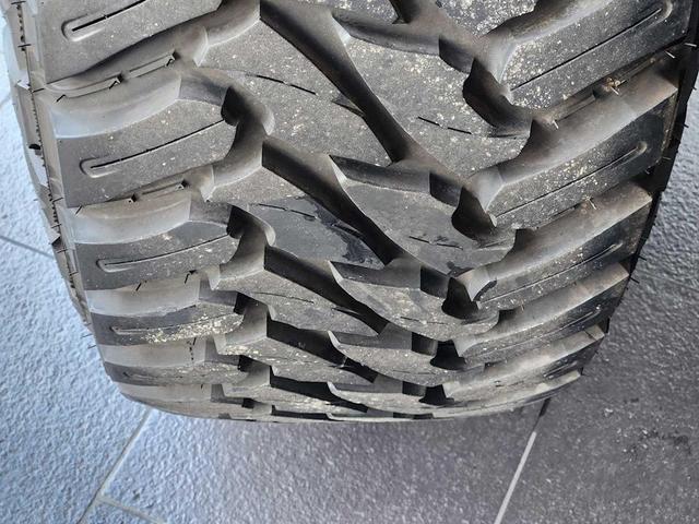 Photo of 2022 Shadow Black Ford Bronco