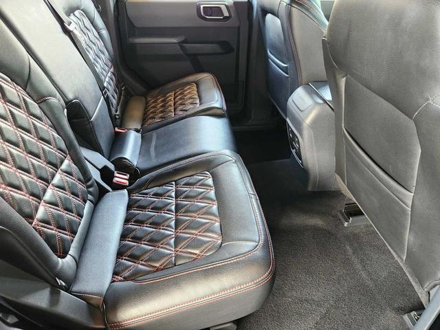 Photo of 2022 Shadow Black Ford Bronco