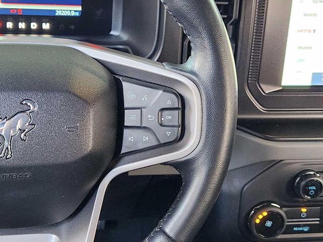 Photo of 2022 Shadow Black Ford Bronco