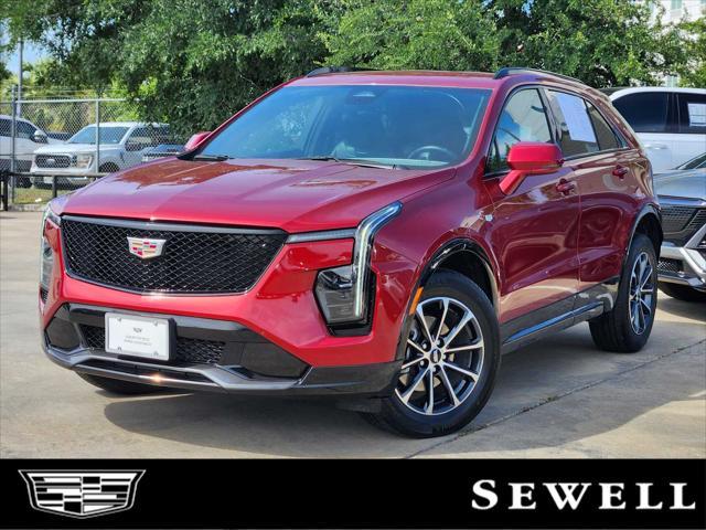 2024 Cadillac XT4